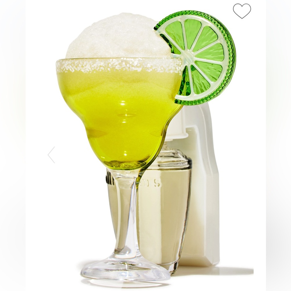 Bath & Body Works Margarita Adjustable Scent Control Nightlight Fragrance Plug - Picture 3 of 3